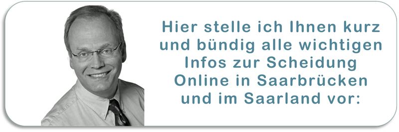 RA Michael Mayer - Ihr Scheidungsanwalt in Saarbrücken, Saarlouis und im ganzen Saarland